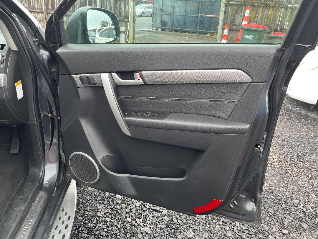 Photo '13' of Holden Captiva 7 LTZ