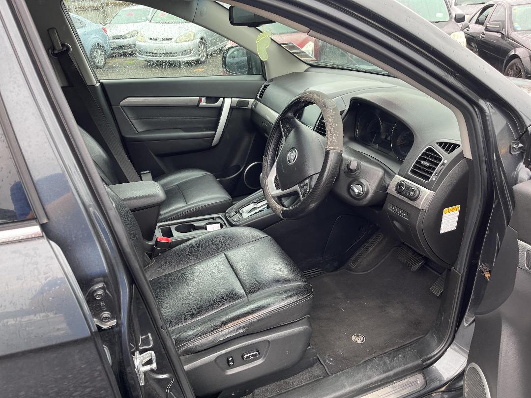 Photo '14' of Holden Captiva 7 LTZ