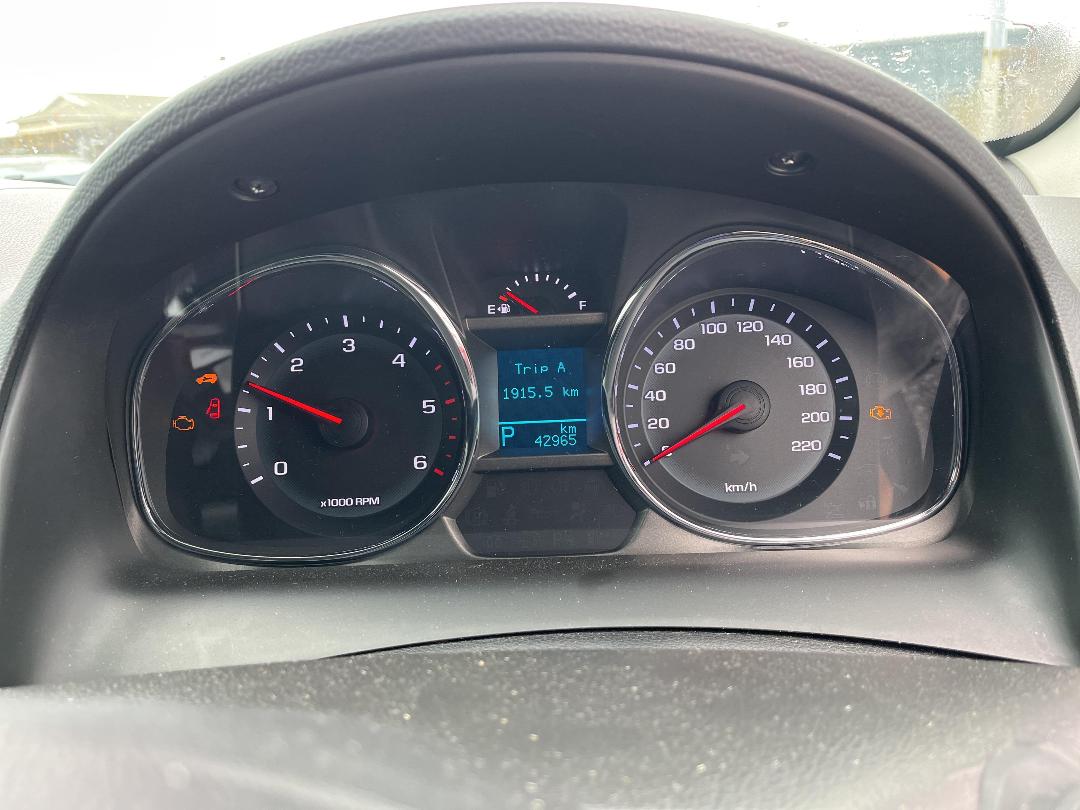 Photo '19' of Holden Captiva 7 LTZ