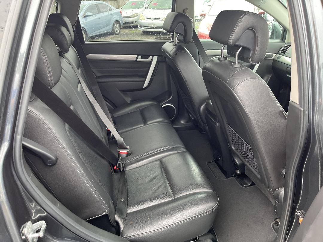 Photo '18' of Holden Captiva 7 LTZ