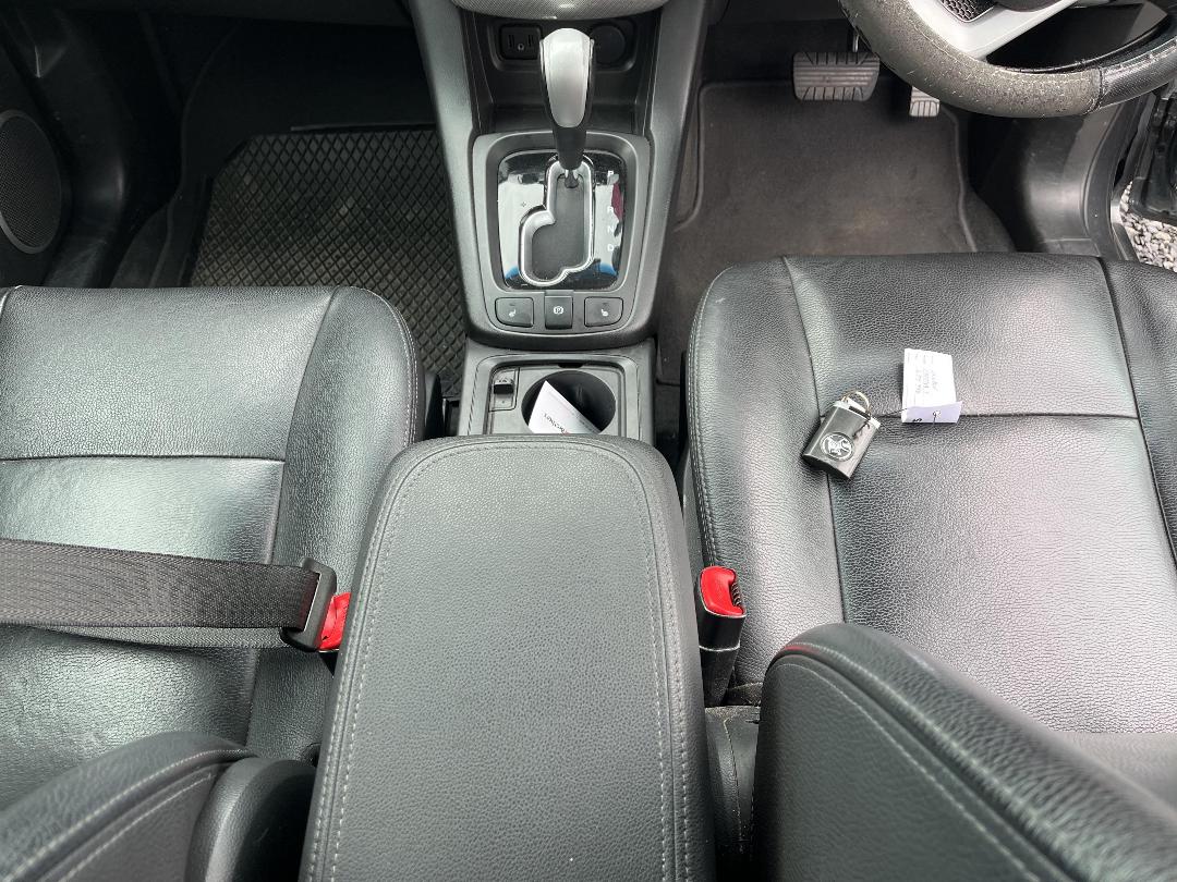 Photo '16' of Holden Captiva 7 LTZ