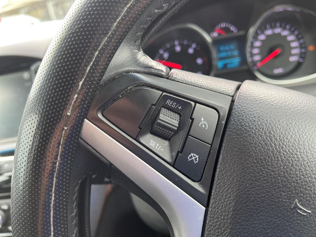 Photo '24' of Holden Captiva 7 LTZ