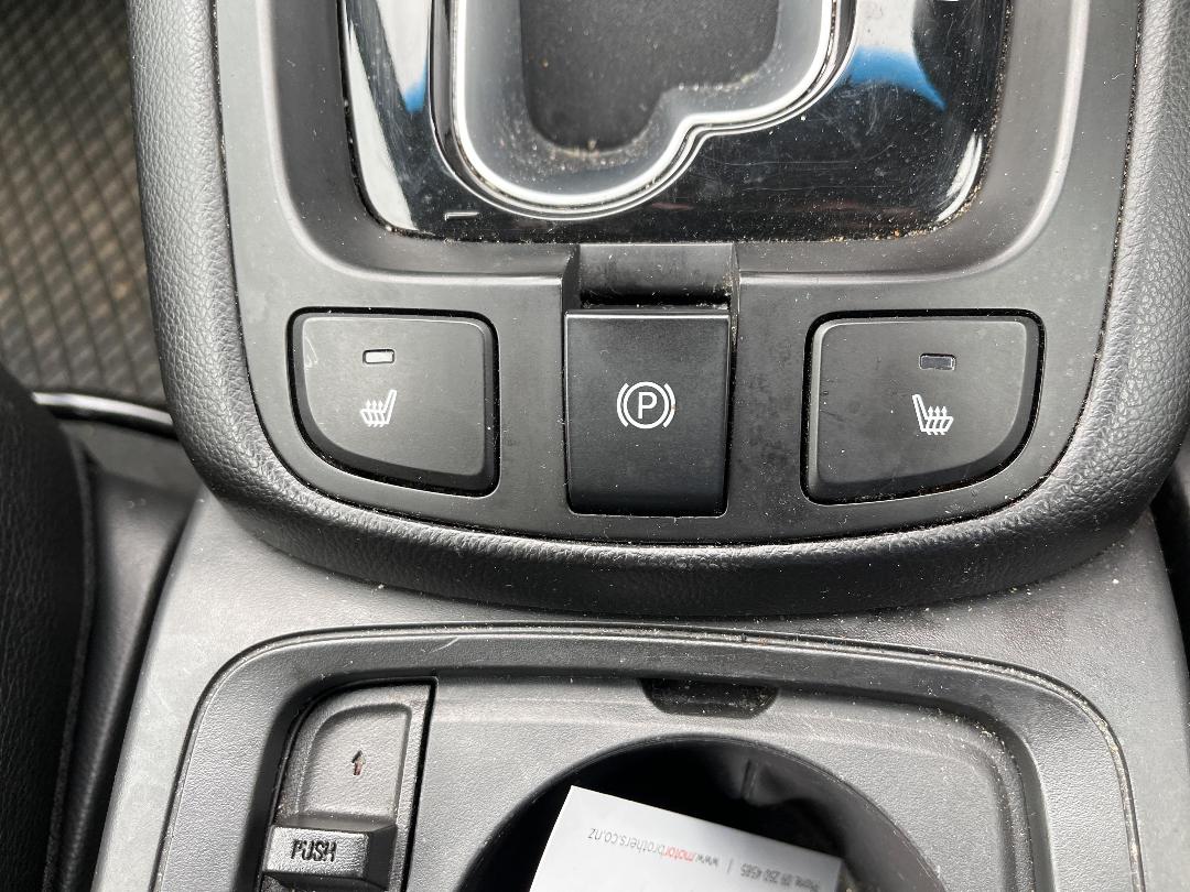 Photo '26' of Holden Captiva 7 LTZ