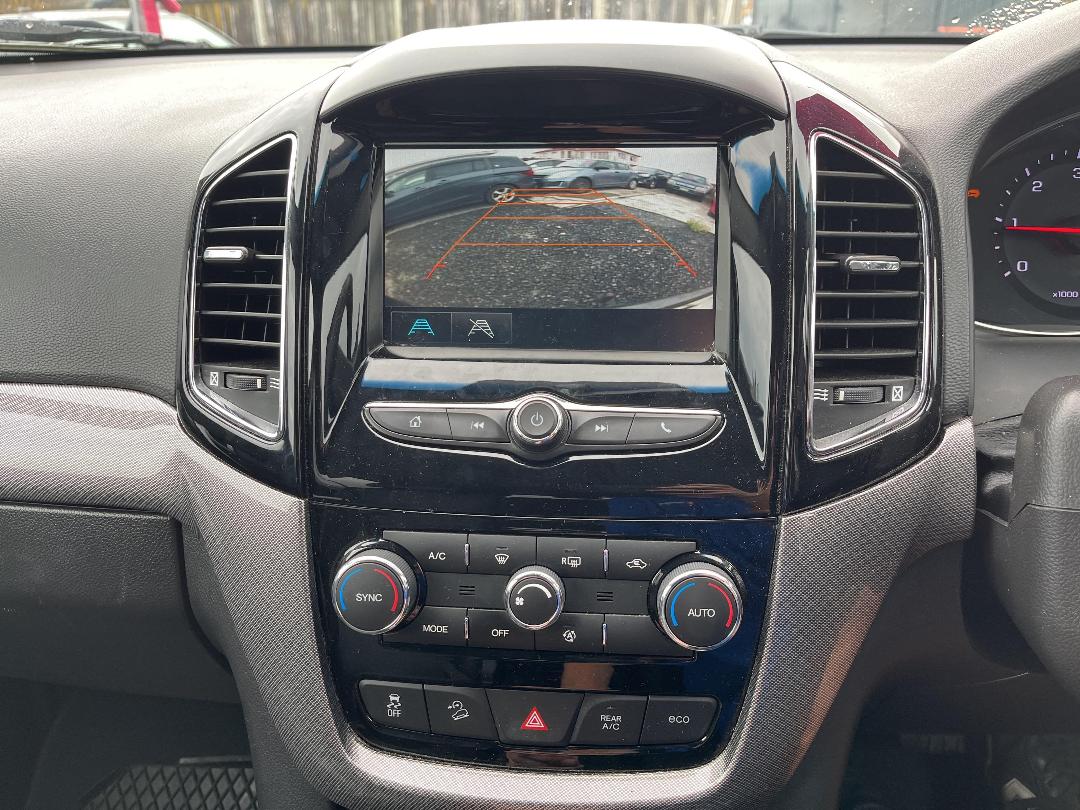 Photo '25' of Holden Captiva 7 LTZ