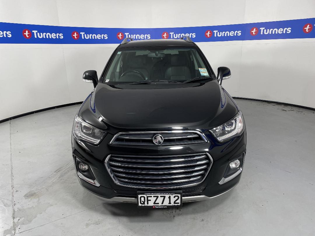 Photo '2' of Holden Captiva 7