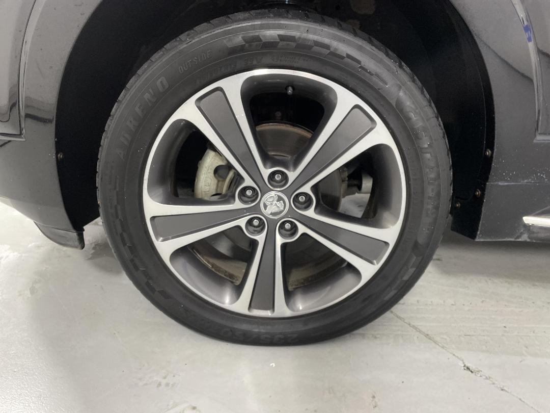 Photo '10' of Holden Captiva 7