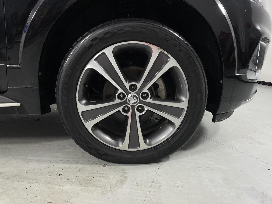 Photo '9' of Holden Captiva 7