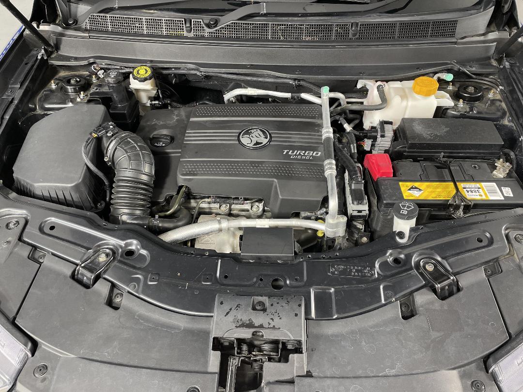 Photo '13' of Holden Captiva 7