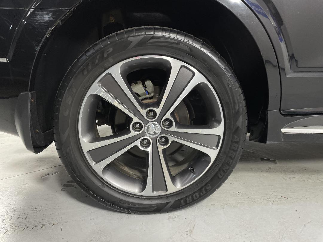 Photo '12' of Holden Captiva 7