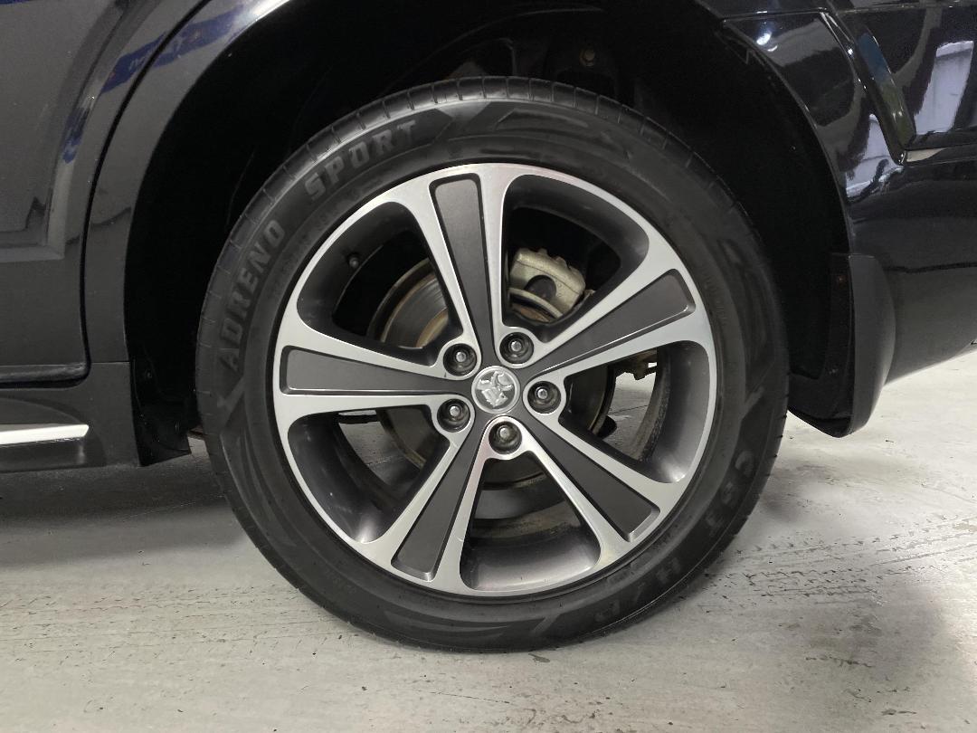 Photo '11' of Holden Captiva 7