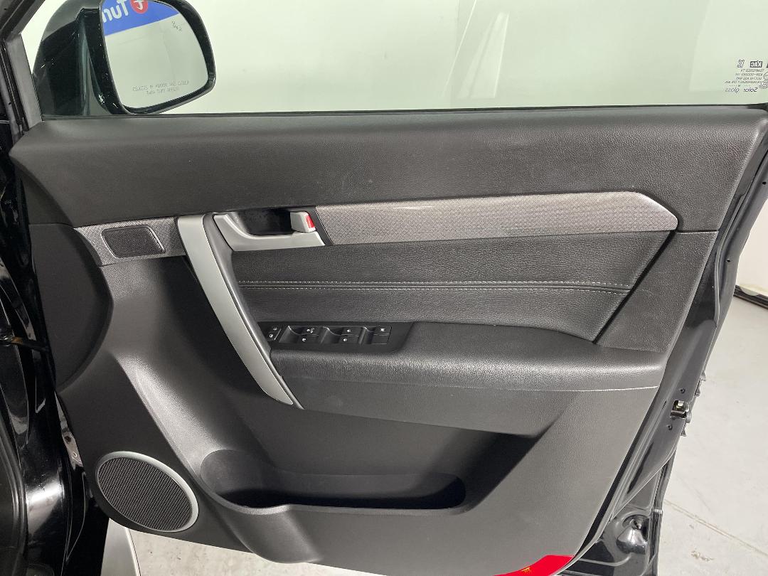 Photo '15' of Holden Captiva 7