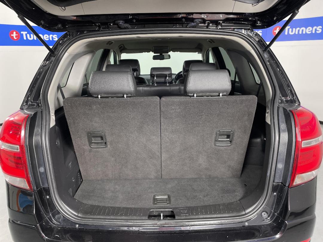 Photo '14' of Holden Captiva 7