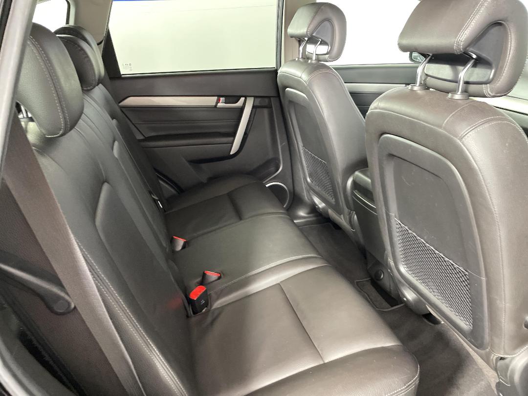 Photo '20' of Holden Captiva 7