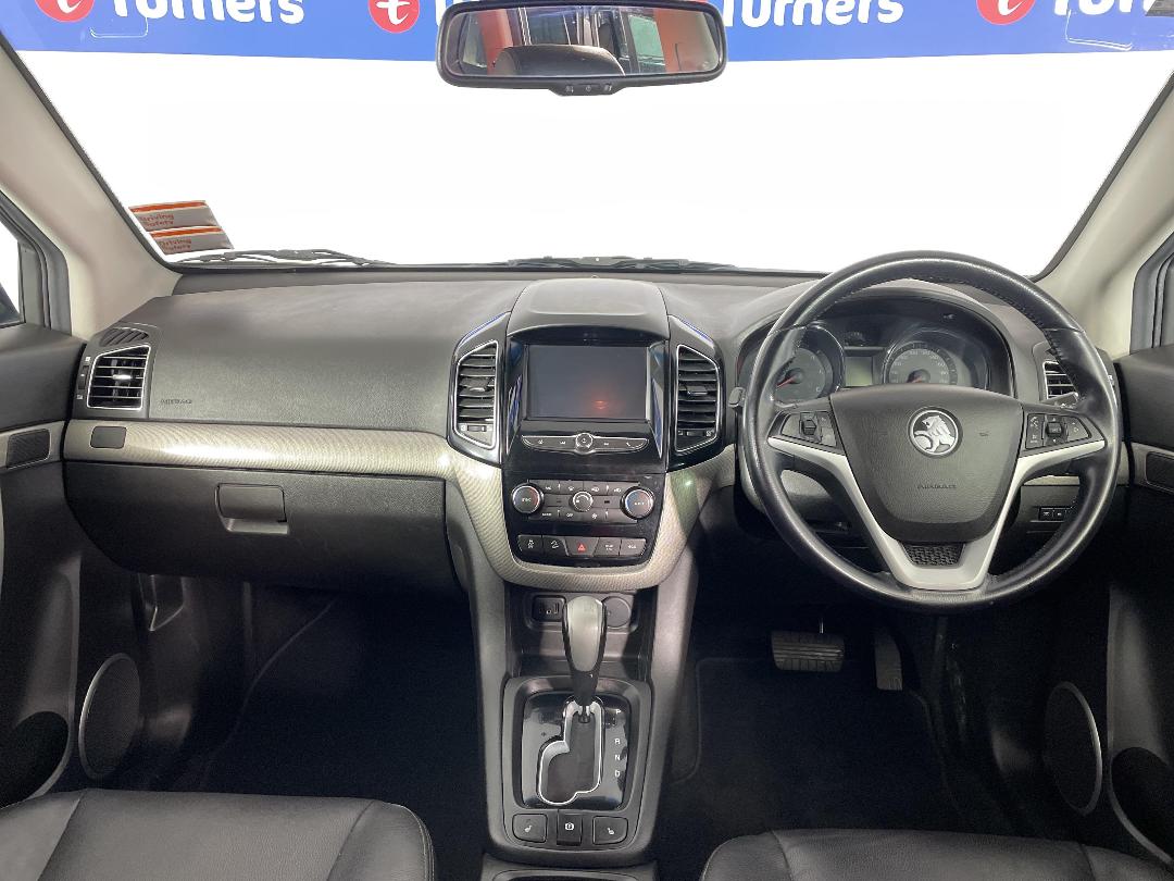 Photo '17' of Holden Captiva 7