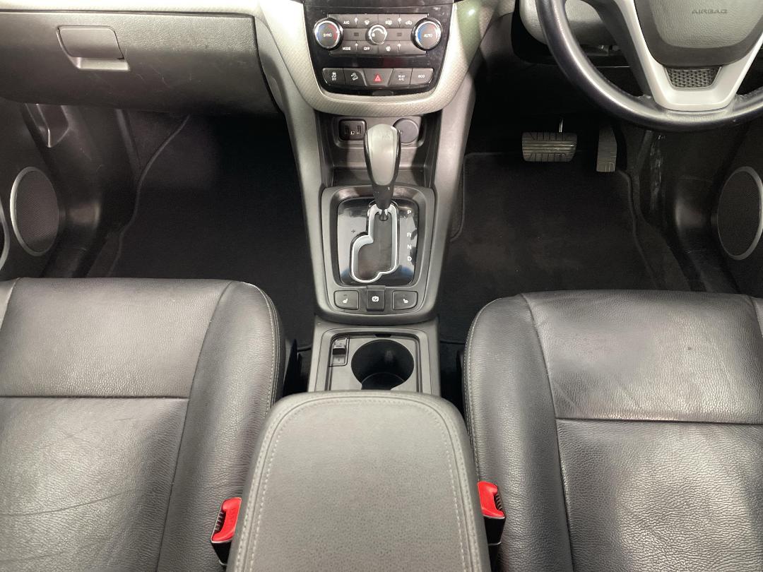 Photo '18' of Holden Captiva 7