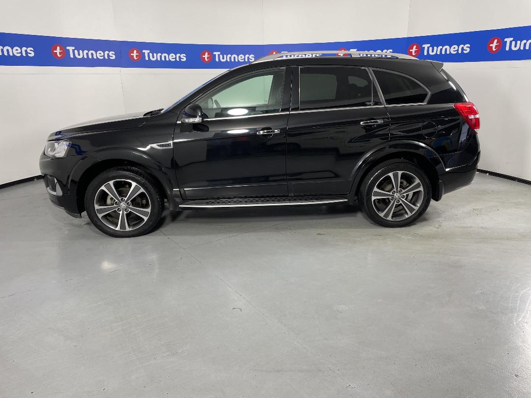 Photo '24' of Holden Captiva 7