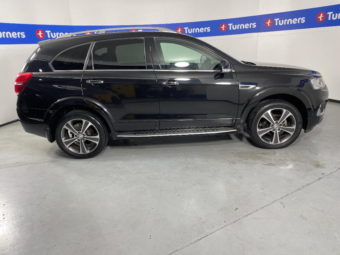 Photo '23' of Holden Captiva 7