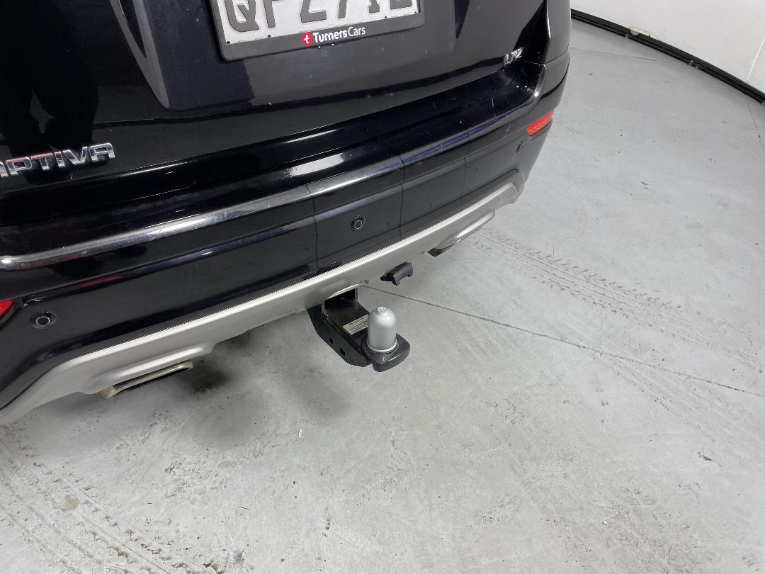 Photo '25' of Holden Captiva 7