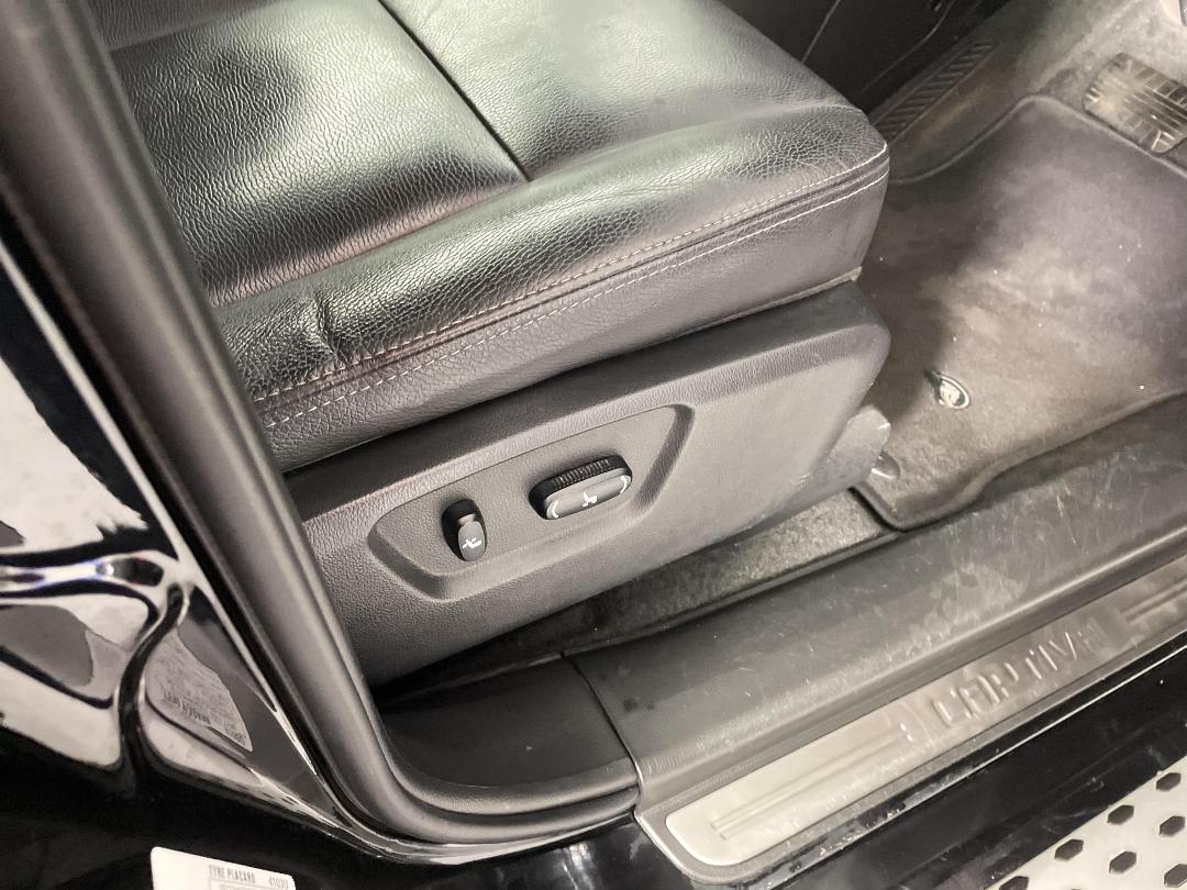 Photo '27' of Holden Captiva 7