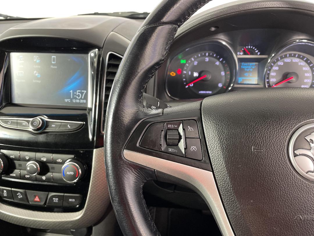 Photo '29' of Holden Captiva 7