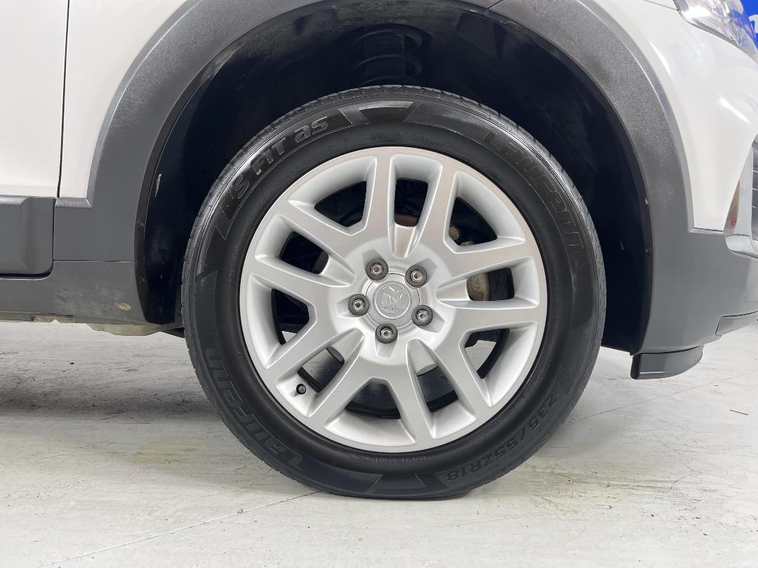 Photo '9' of Holden Captiva 7