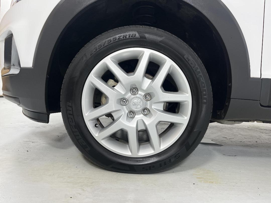 Photo '10' of Holden Captiva 7