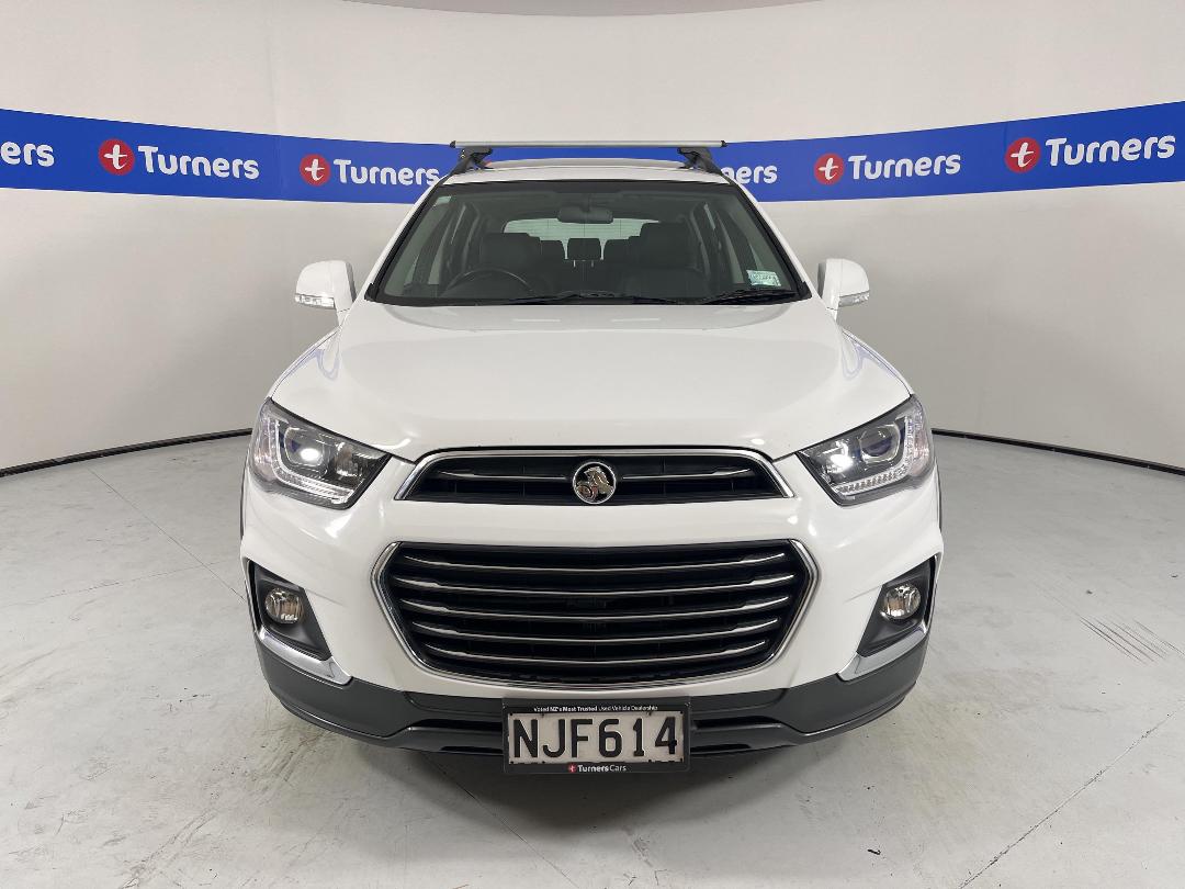 Photo '2' of Holden Captiva 7