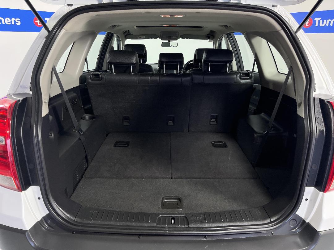 Photo '14' of Holden Captiva 7