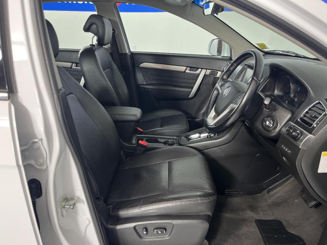 Photo '16' of Holden Captiva 7