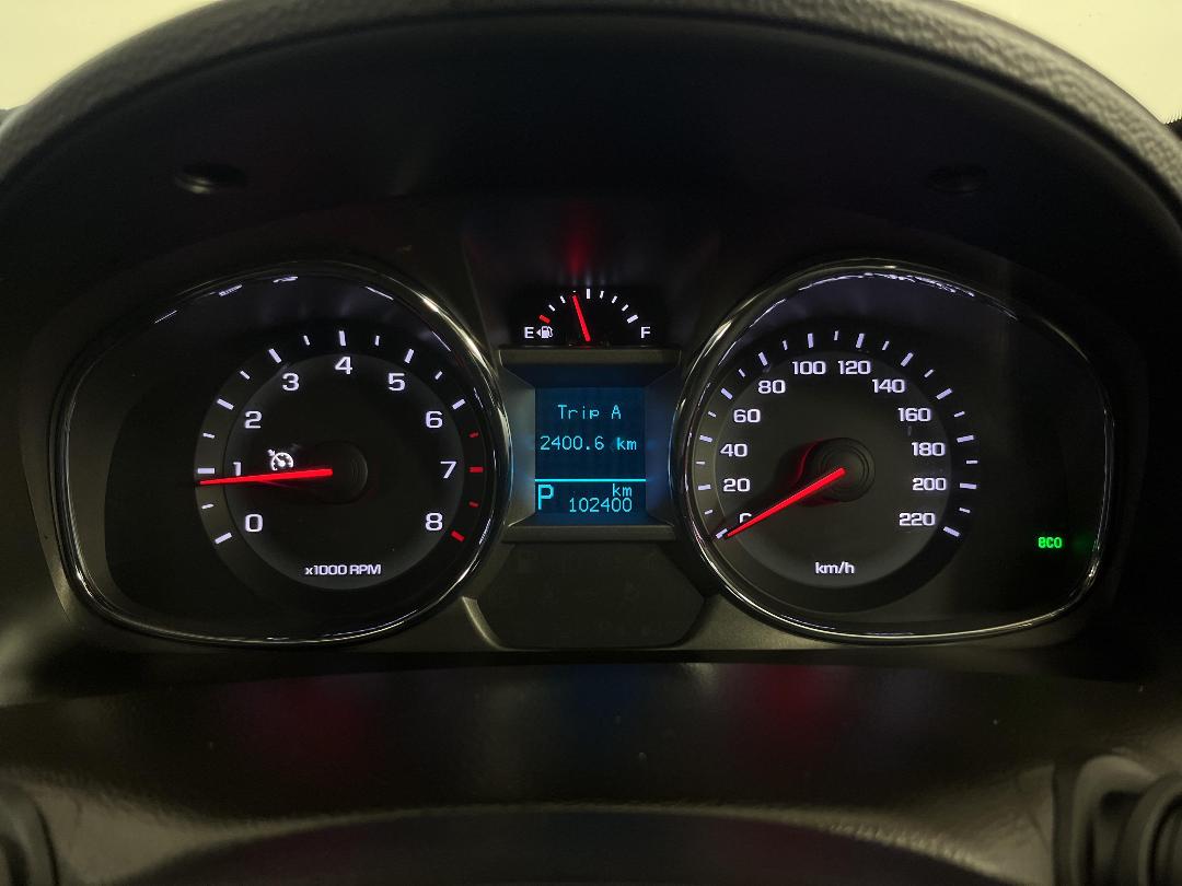 Photo '21' of Holden Captiva 7