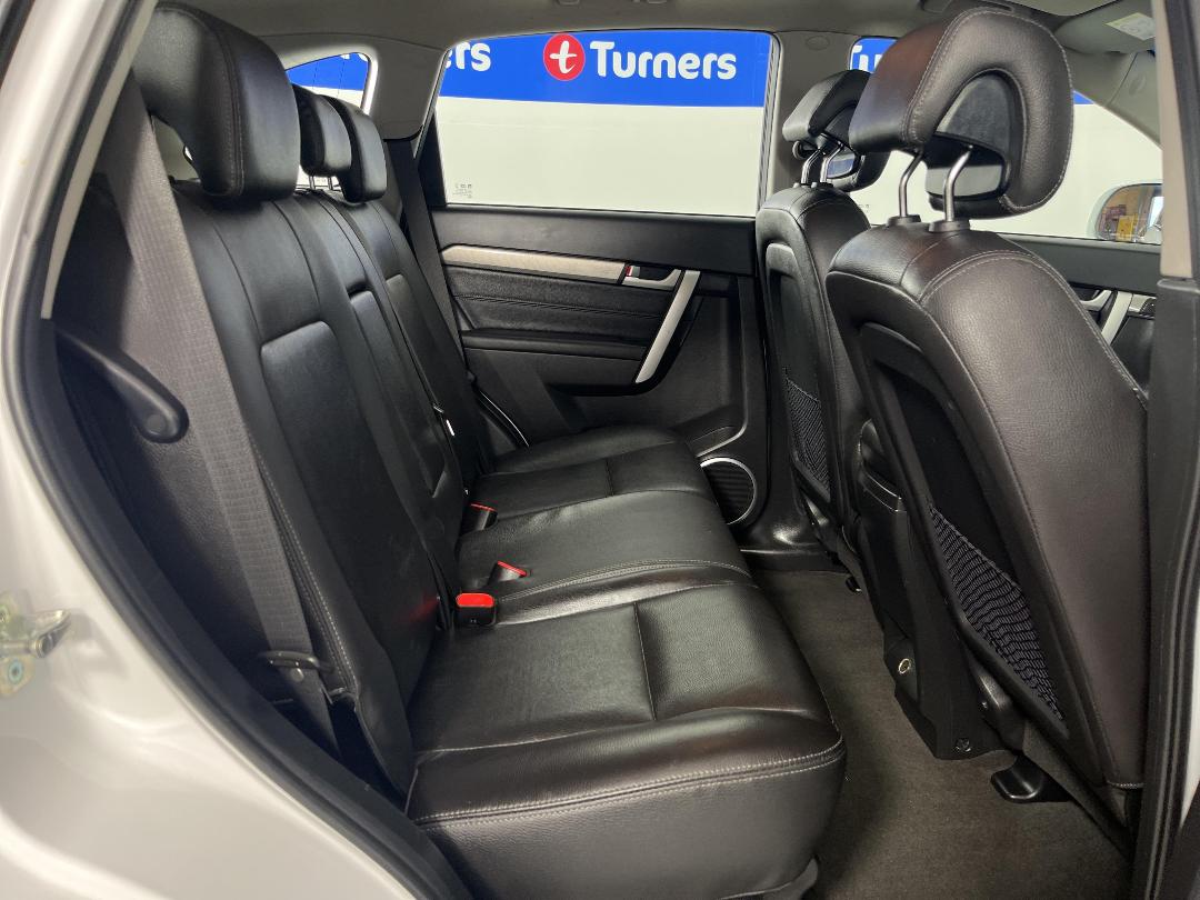 Photo '20' of Holden Captiva 7