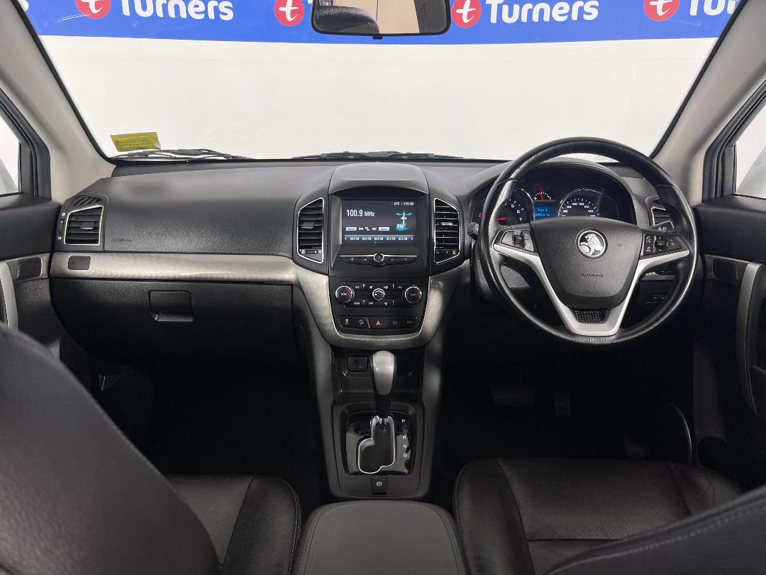 Photo '17' of Holden Captiva 7