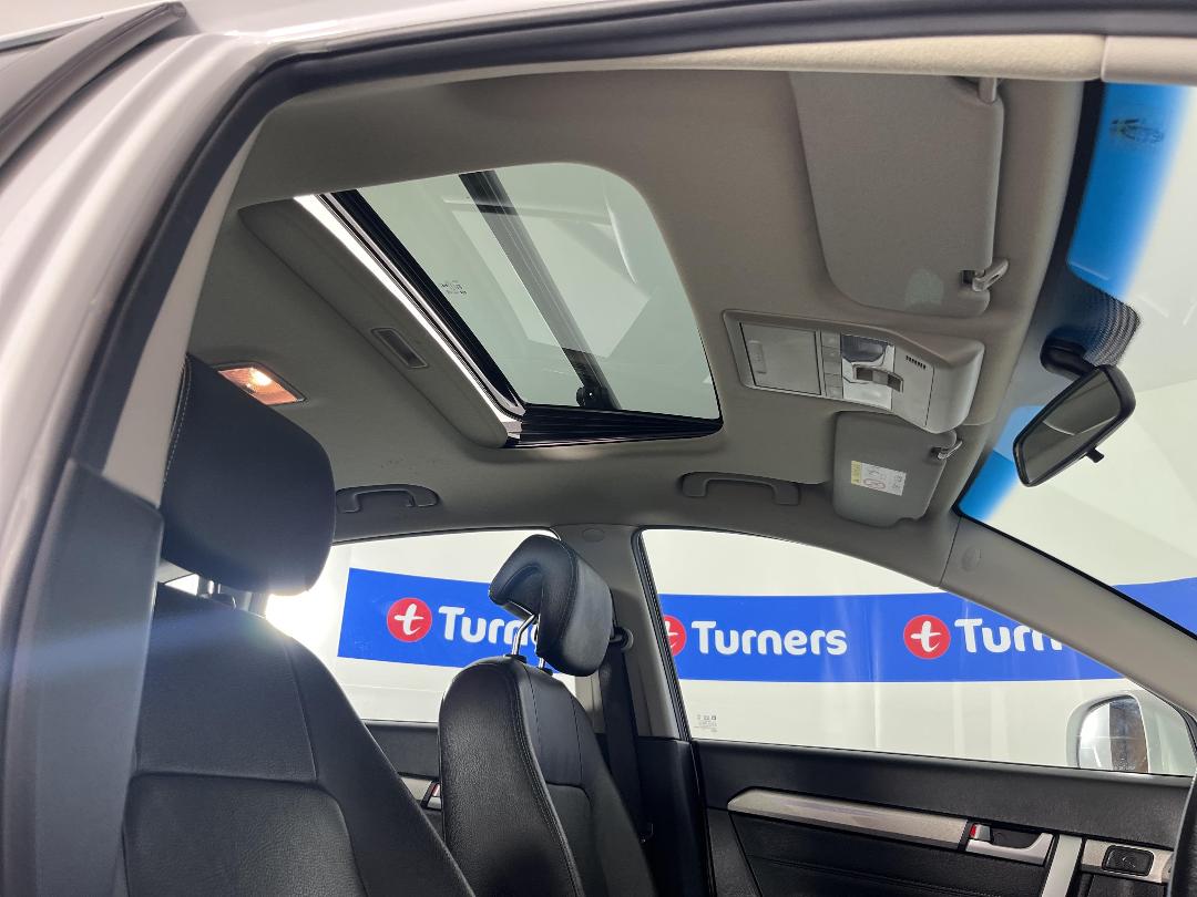 Photo '23' of Holden Captiva 7