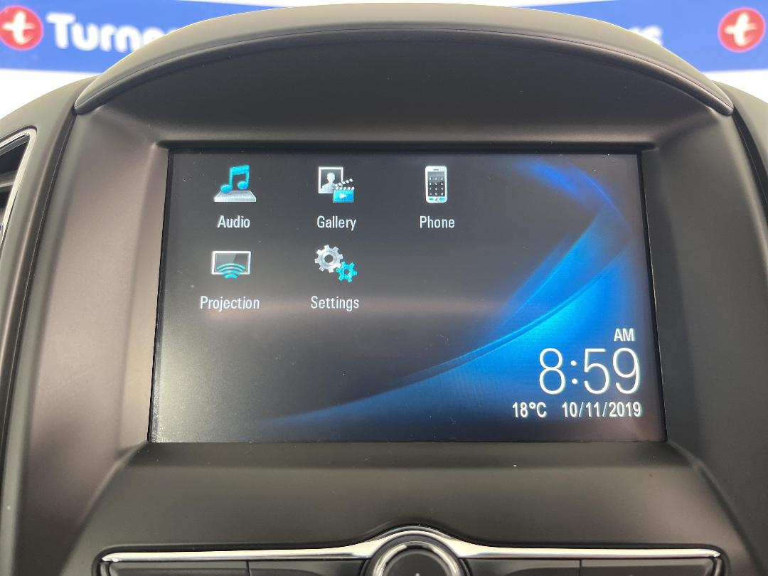 Photo '26' of Holden Captiva 7