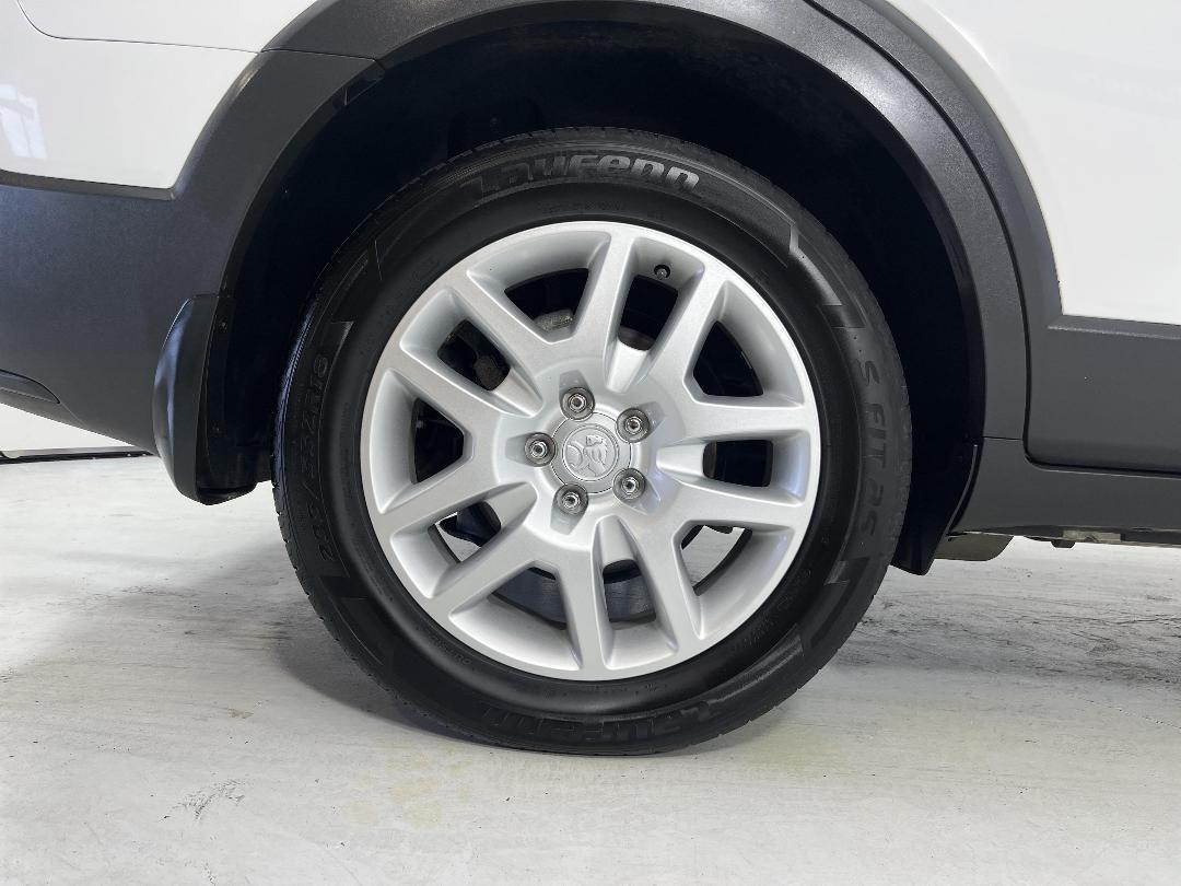 Photo '12' of Holden Captiva 7