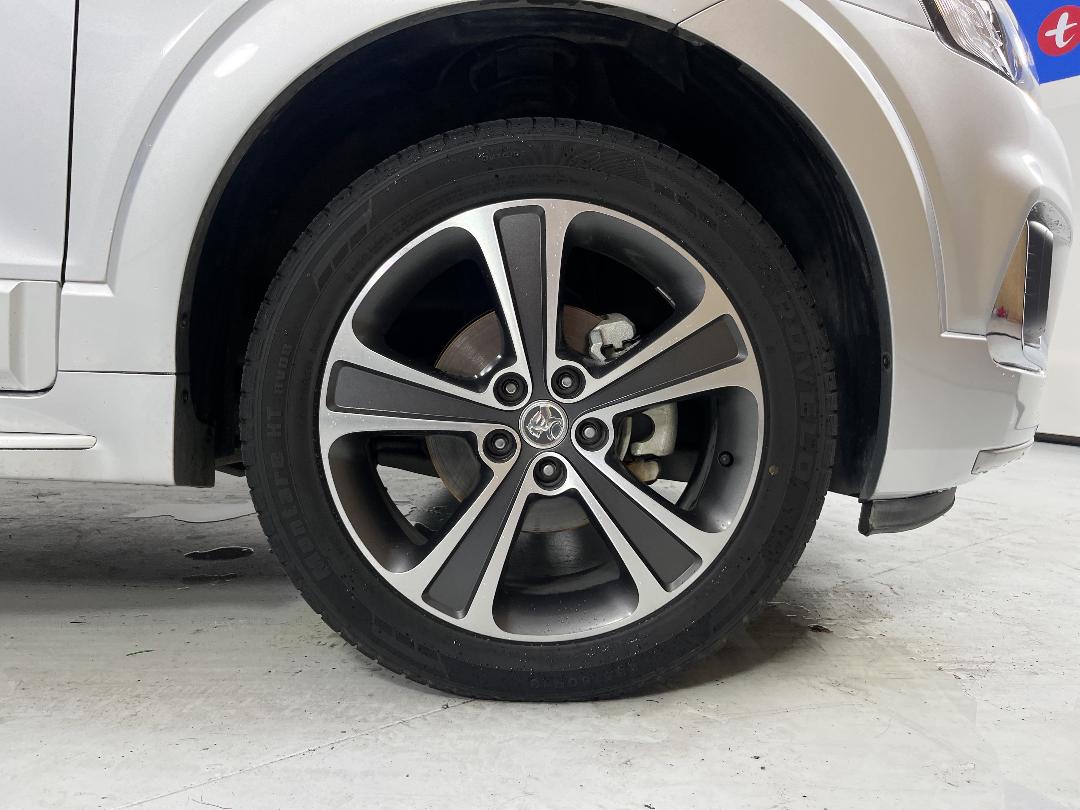 Photo '9' of Holden Captiva 7 Photo '9' of Holden Captiva 7