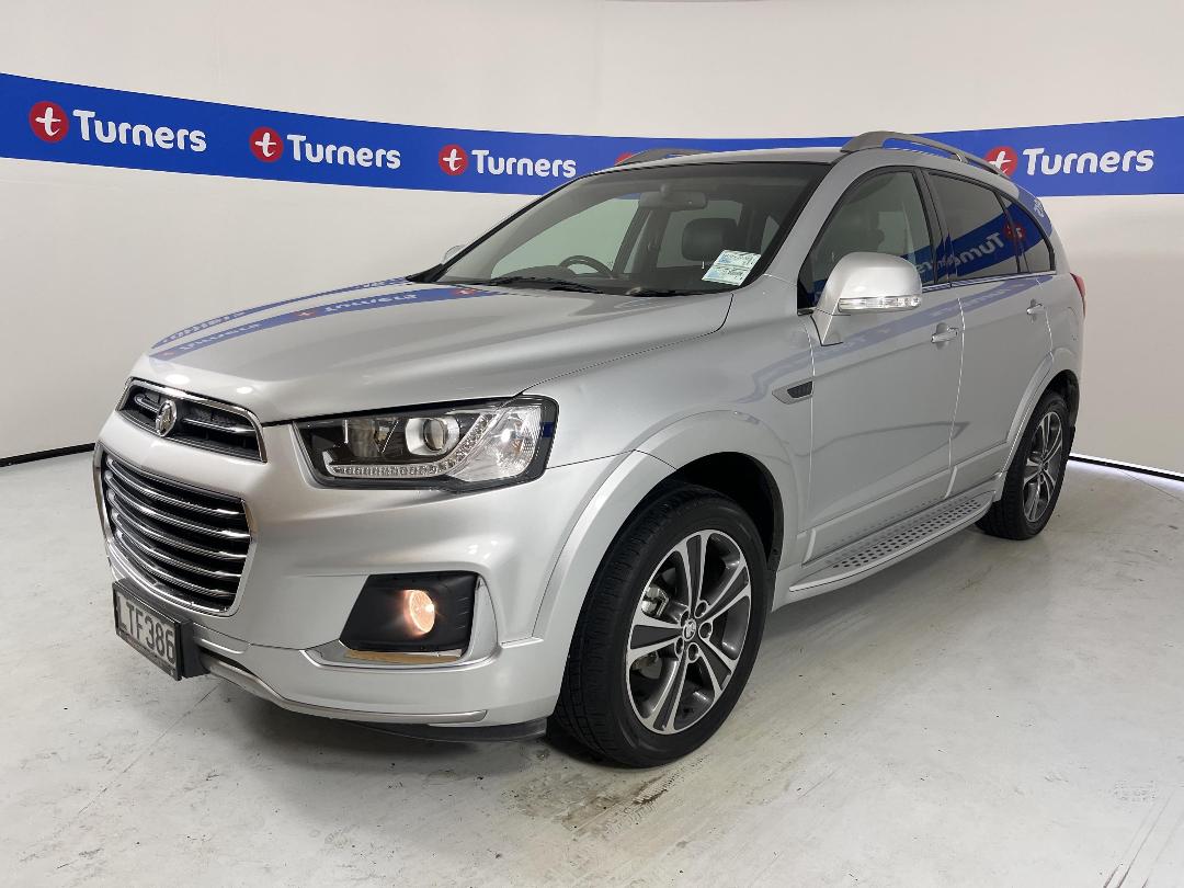 Photo '4' of Holden Captiva 7 Photo '4' of Holden Captiva 7