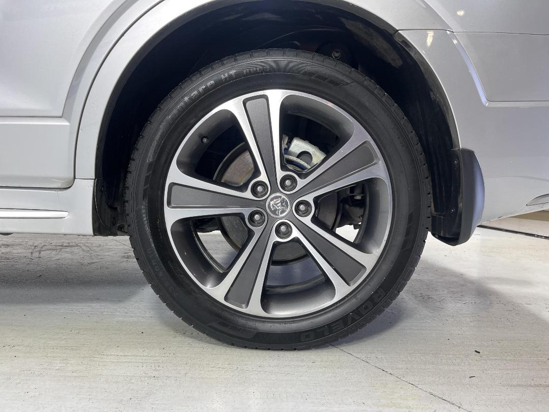 Photo '11' of Holden Captiva 7 Photo '11' of Holden Captiva 7