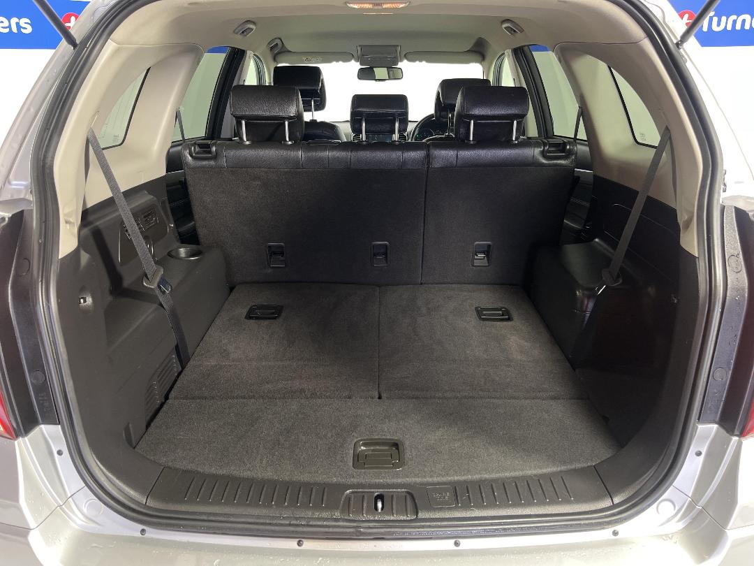 Photo '14' of Holden Captiva 7 Photo '14' of Holden Captiva 7