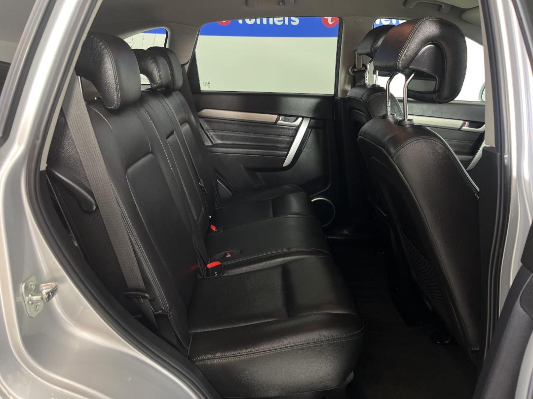 Photo '20' of Holden Captiva 7 Photo '20' of Holden Captiva 7