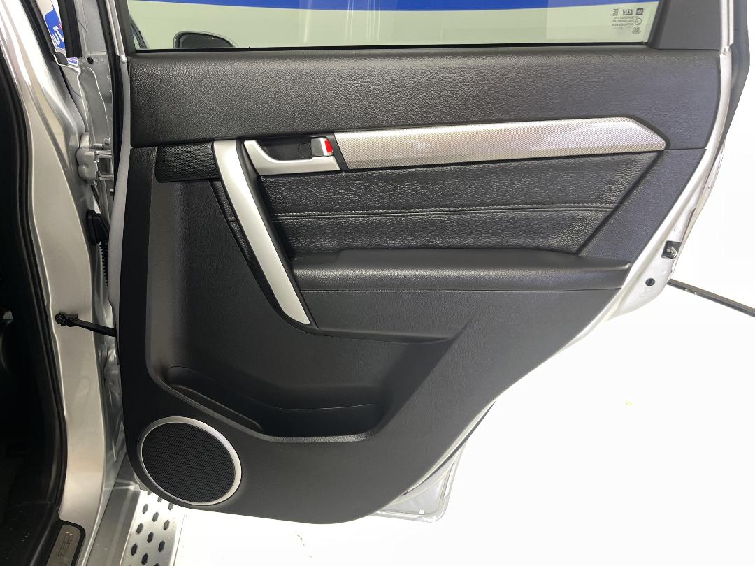 Photo '19' of Holden Captiva 7 Photo '19' of Holden Captiva 7