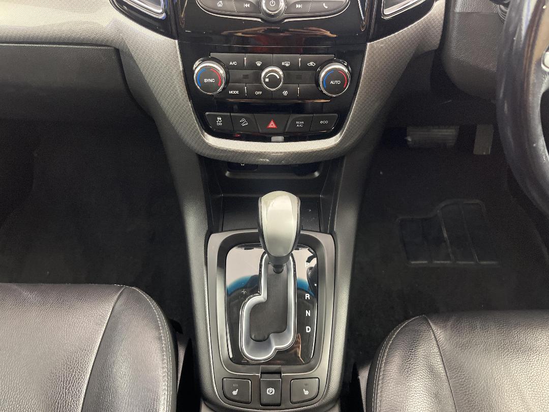 Photo '18' of Holden Captiva 7 Photo '18' of Holden Captiva 7