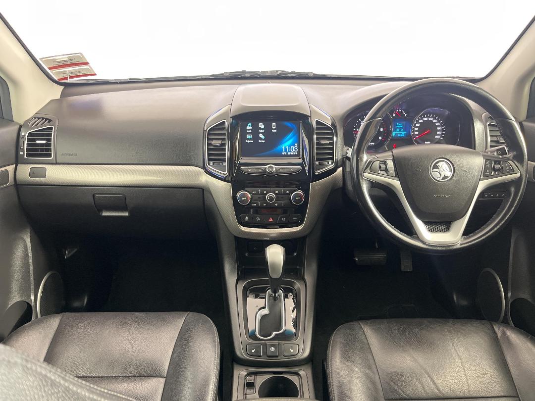 Photo '17' of Holden Captiva 7 Photo '17' of Holden Captiva 7