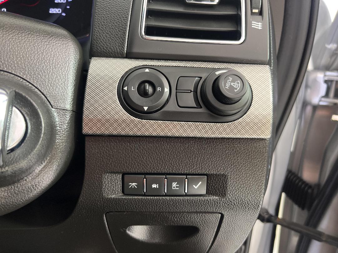 Photo '29' of Holden Captiva 7 Photo '29' of Holden Captiva 7