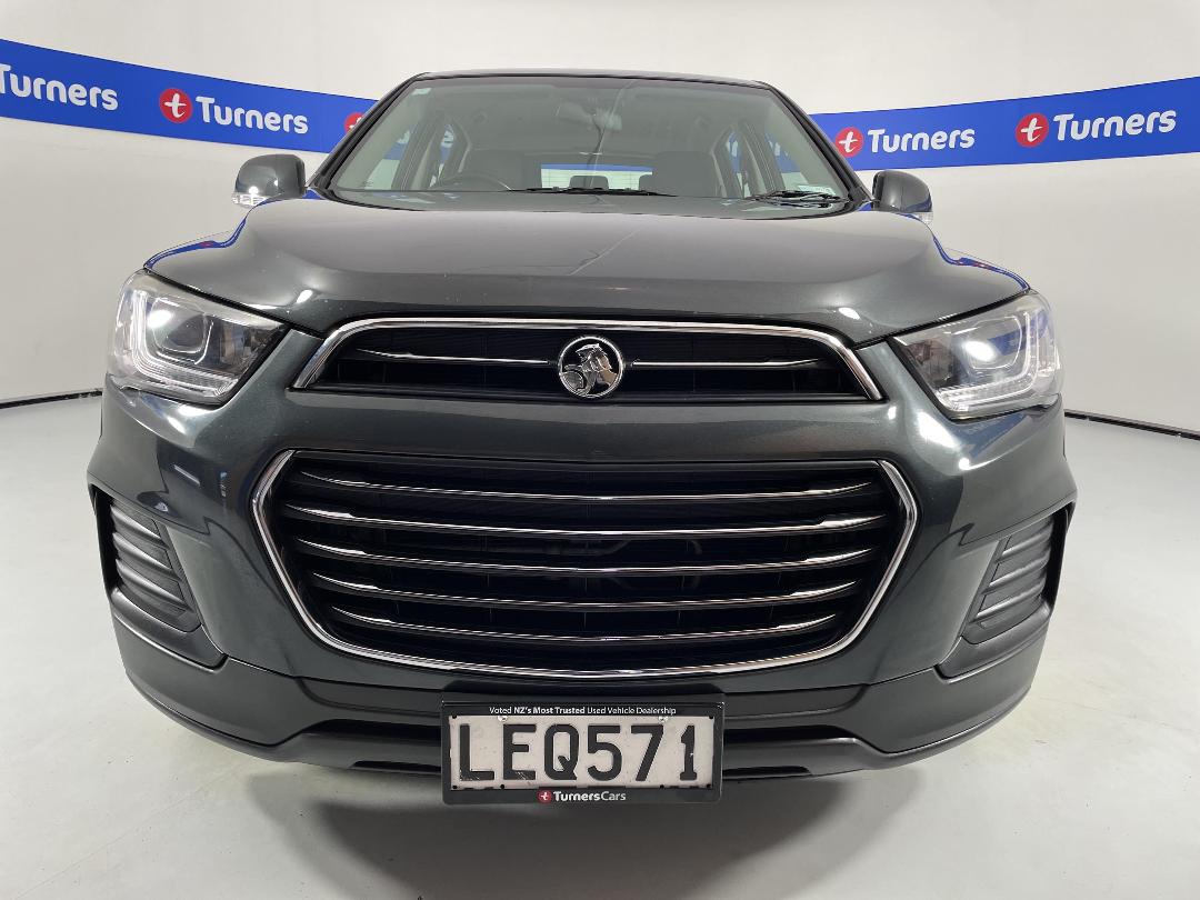 Photo '2' of Holden Captiva 7