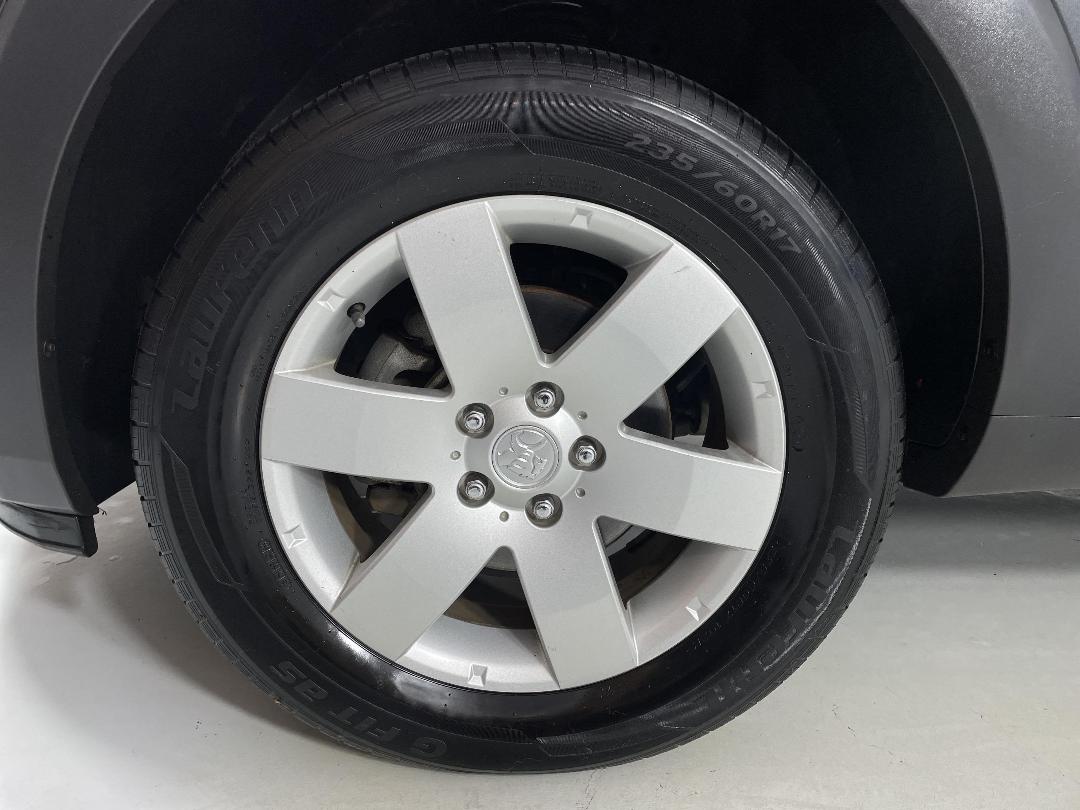 Photo '10' of Holden Captiva 7