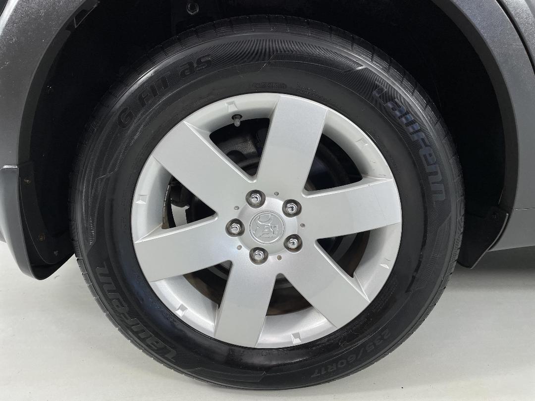 Photo '12' of Holden Captiva 7