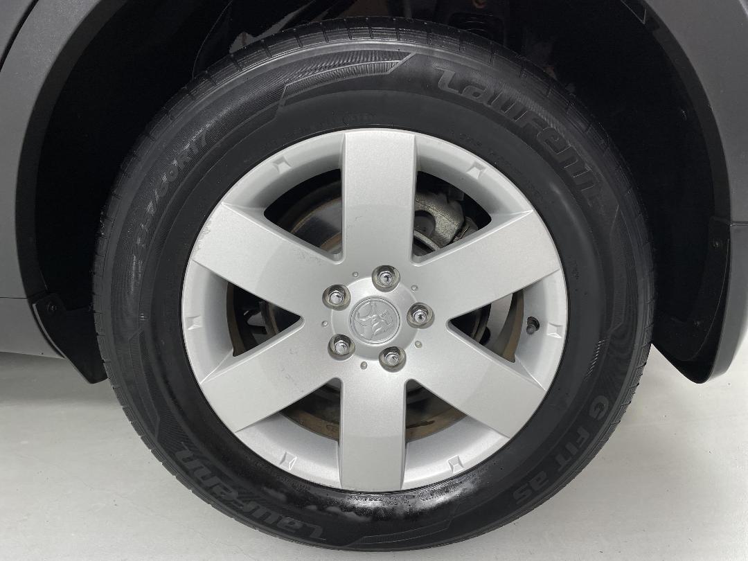 Photo '11' of Holden Captiva 7