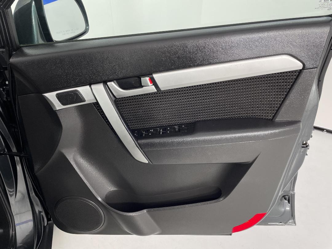 Photo '15' of Holden Captiva 7