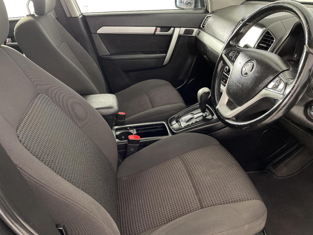 Photo '16' of Holden Captiva 7